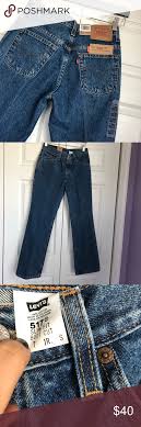 Nwt Levis 517 Jeans Levis 517 Slim Bootcut Jeans Stock