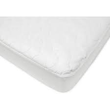 Fitted Quilted Waterproof Mattress Pad