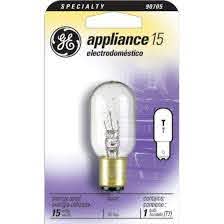 Ge 15w T7dc Appliance Light Bulb By Ge At Fleet Farm