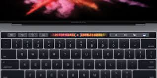 10 Apps That Put The Macbook Pro Touch Bar To Good Use