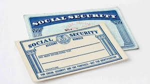 social security payment