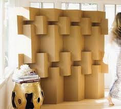 Www.pinterest.com assemble the pieces to see if. Diy Cardboard Room Dividers Novocom Top