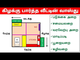 East Face House Vastu In Tamil