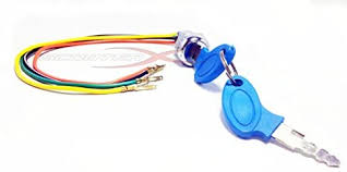 Find solutions to your scooter ignition wiring diagram question. Amazon Com Scooterx 4 Wire Ignition Switch Key Fits Many Gas And Electric Scooters Go Karts Pocket Bikes And More 1103 Sports Outdoors