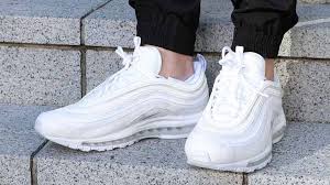 After that, nothing was the same. Nike Air Max 97 Triple White Where To Buy 921826 101 The Sole Supplier