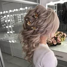 Homefashion accessorieswedding hairlong wedding hair. Lavish Wedding Hairstyles For Long Hair Stylish F9