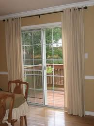 Curtains For Sliding Door Window