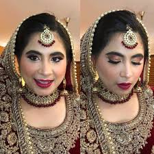 indian bridal makeup artist freelancer