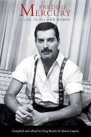 He is remembered for his powerful vocal. Freddie Mercury A Life In His Own Words Amazon De Mercury Freddie Brooks Greg Lupton Simon Fremdsprachige Bucher