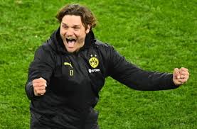 Terzić has a good reputation from his work as favre's assistant since 2018. Edin Terzic Proud Of Borussia Dortmund Players After Overcoming Sevilla