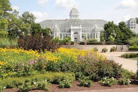 7 beautiful public gardens in columbus