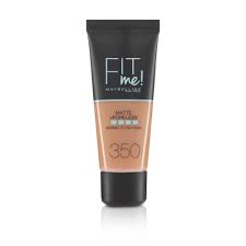 maybelline fit me matte poreless