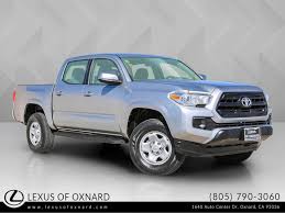 pre owned 2017 toyota tacoma sr 4d
