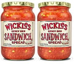 wickles y red sandwich spread 16
