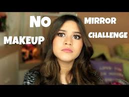 no mirror makeup challenge sarahayu