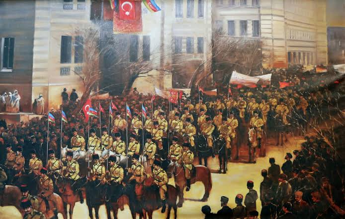 Osmanlı'nın kahraman 'Kafkas İslam Ordusu' - Son Dakika Haberleri