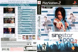 Singstar Pop 2 Music Games Games Lets Play