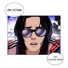 A clown — Lookism Chapter 396: Vin Jin & Mary Kim's missing...