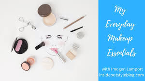 imogen s everyday makeup essentials
