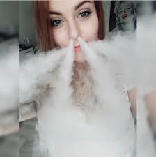 Maybe it was in a movie, a music video. Step By Step Tech You The Dragon Vape Trick Wellon