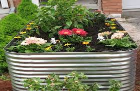 Garden Beds Gallery Tec Steel Inc