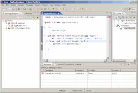 windows operating system eclipse ide