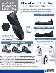 uc slip resistant footwear program ucop