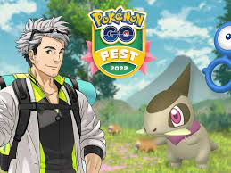 Pokémon GO Fest 2022: Shiny Übersicht ...