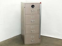 drawer fireproof filing cabinet