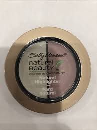 sally hansen natural beauty highlighter