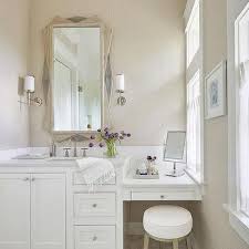 drop down bathroom vanity design ideas