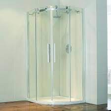 aquaglass semi frameless 1200 x 900