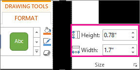 shape text box or wordart microsoft