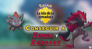 How to get Zorua and Zoroark in Pokémon: Isle of Armor - World Today News