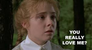 I just said to myself, 'it is my dear bosom friend who is so honored.' well, your recitations just. 10 Life Lessons We Ve All Learned From Anne Shirley