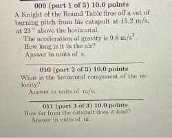 solved 009 part 1 of 3 10 0 points a