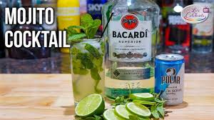 how to make a mojito tail