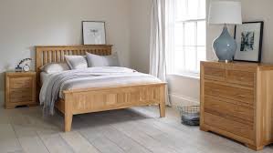 Once your mismatched bedding is accepted, all need help now? 47 Bedroom Design Ideas With Oak Furniture New Concept Audrey Green Design