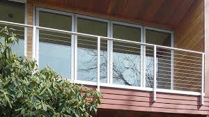 Balconies And Balcony Railings