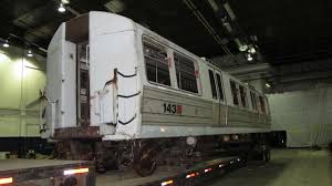 path train cars that survived 9 11 on