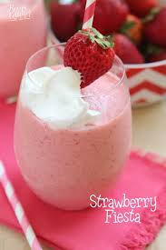 strawberry fiesta daiquiri diary of a