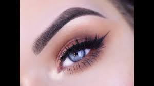everyday eye makeup tutorial morphe