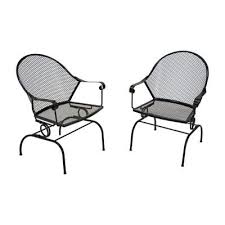 Metal Patio Chairs Outdoor Dining