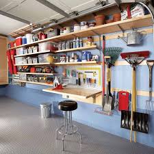 That's why lowe's has everything you need to redefine any garage into a space that's dedicated to making your life easier, however you choose to utilize the square footage. Small Garage Storage Ideas You Can Diy Family Handyman