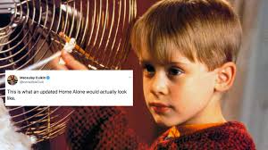 Macaulay culkin (@incredibleculk) | твиттер. Macaulay Culkin Has His Own Ideas About What A Home Alone Remake Would Look Like Entertainment