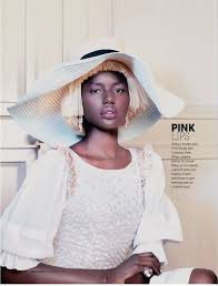 ajak deng dons chanel beauty for marie