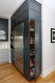 Fridge enclosures not new to the kitchen scene, they are common in contemporary, farmhouse and townhouses. Image Result For Building Kitchen Unit Kitchen Cabinet Design Kitchen Design Kitchen Renovation
