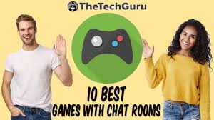 I'm not entirely sure why regular people would use the app. Games With Chat Room Feature 10 Best Games In 2020 The Tech Guru