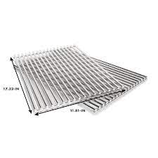stainless steel rod cooking grate