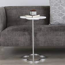 Petal End Table Sofa Table